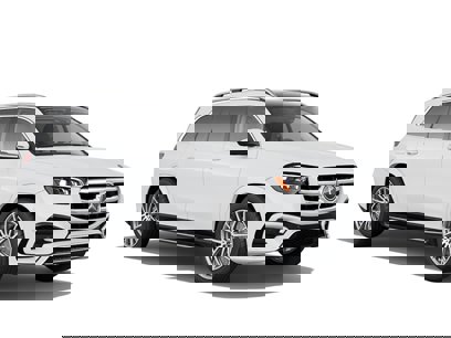 New 2026 Mercedes-Benz GLS 580 4MATIC