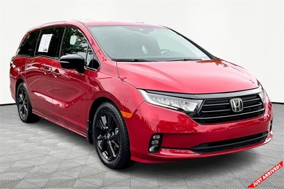 Used 2023 Honda Odyssey Sport