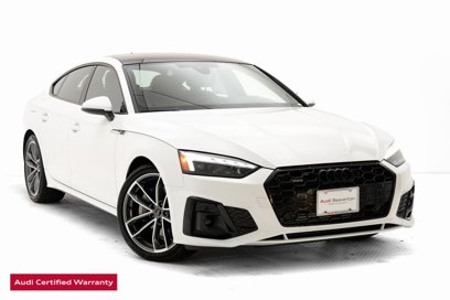 Certified 2024 Audi A5 2.0T Premium