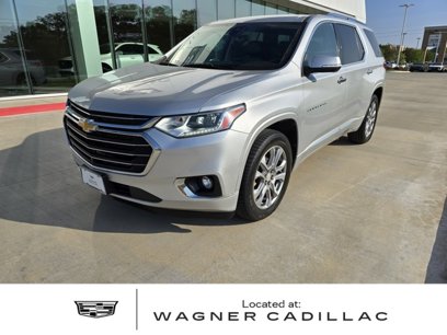 Used 2021 Chevrolet Traverse Premier