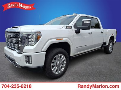 Used 2022 GMC Sierra 2500 Denali w/ Denali Ultimate Package