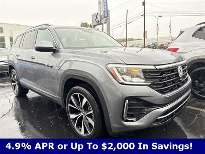 New 2025 Volkswagen Atlas SEL Premium R-Line