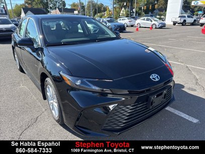 New 2026 Toyota Camry LE