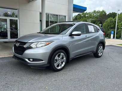 Used 2017 Honda HR-V EX