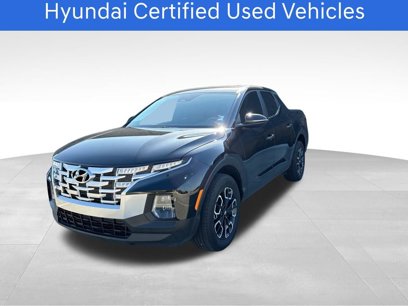 Certified 2024 Hyundai Santa Cruz SEL