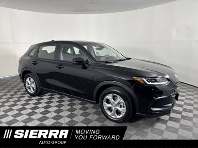 Used 2023 Honda HR-V LX