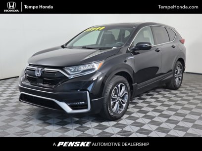 Used 2022 Honda CR-V EX