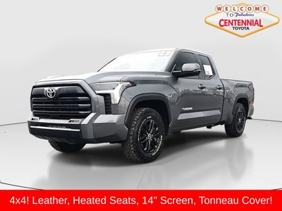 Used 2023 Toyota Tundra SR5