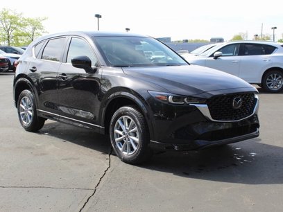 New 2025 MAZDA CX-5 AWD 2.5 S w/ Select Package