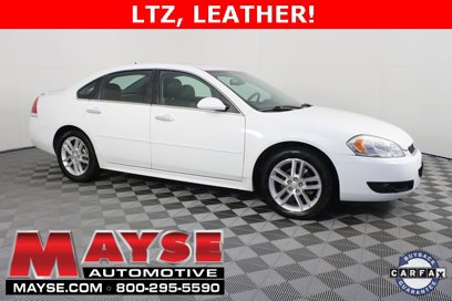 Used 2015 Chevrolet Impala LTZ