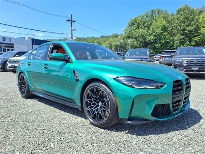 Used 2024 BMW M3 Competition w/ Executive Package