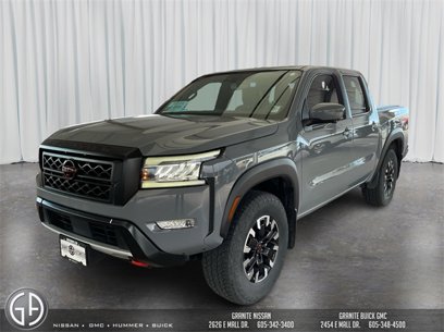 Used 2022 Nissan Frontier S