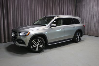 Used 2020 Mercedes-Benz GLS 450 4MATIC