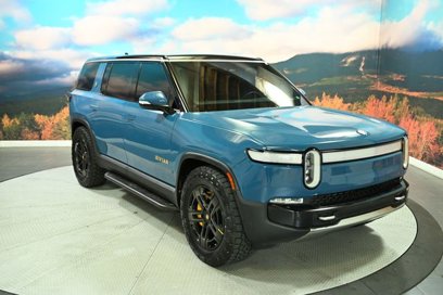 Used 2023 Rivian R1S Adventure
