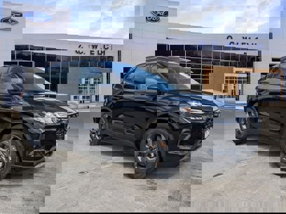 New 2025 Ford Escape ST-Line w/ Equipment Group 301A