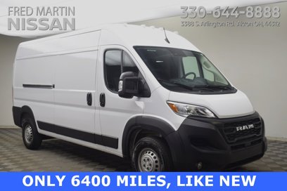 Used 2025 RAM ProMaster 2500 w/ Convenience Group