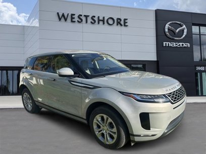 Used 2020 Land Rover Range Rover Evoque S