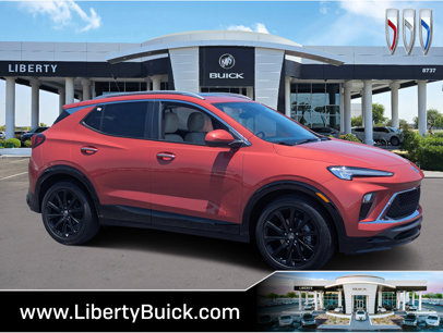 Used 2024 Buick Encore GX Sport Touring w/ Experience Buick Package