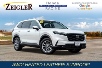 Used 2023 Honda CR-V EX-L