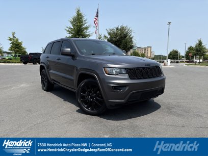 Used 2018 Jeep Grand Cherokee Altitude