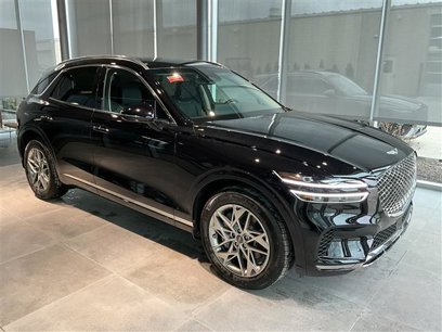 New 2025 Genesis GV70 2.5T
