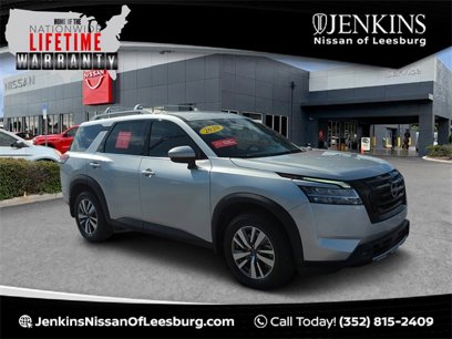 Certified 2023 Nissan Pathfinder SL w/ Lighting Package (N92)
