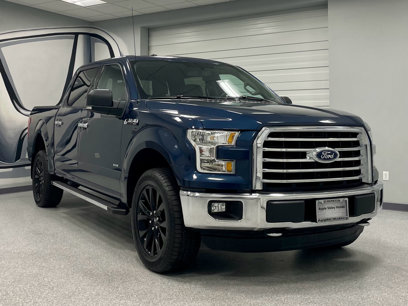 Used 2016 Ford F150 XLT w/ Equipment Group 302A Luxury