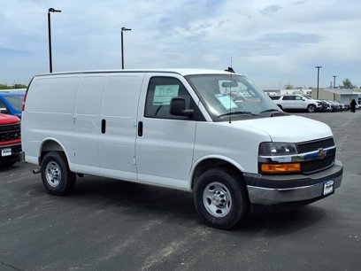 New 2025 Chevrolet Express 2500 w/ Driver Convenience Package