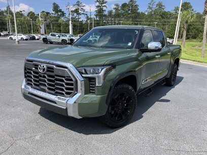 Used 2023 Toyota Tundra 1794 Edition
