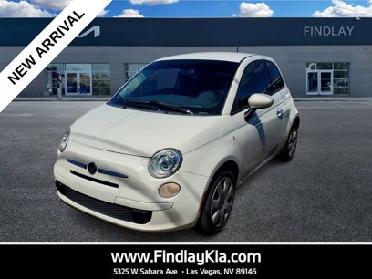 Used 2013 FIAT 500 Pop