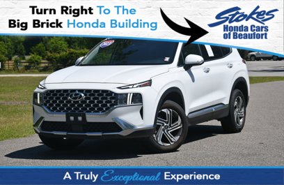 Used 2023 Hyundai Santa Fe SEL w/ Premium Package