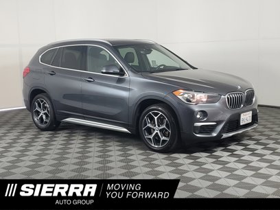 Used 2019 BMW X1 sDrive28i w/ Convenience Package