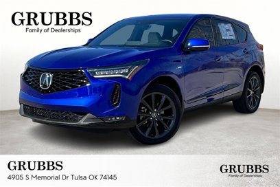 New 2025 Acura RDX A-Spec