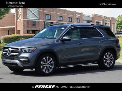 Certified 2021 Mercedes-Benz GLE 350 4MATIC