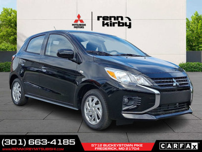 New 2024 Mitsubishi Mirage LE