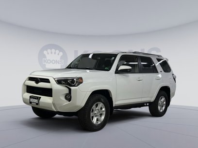 Used 2024 Toyota 4Runner SR5