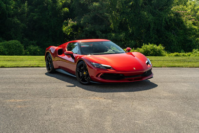 Certified 2024 Ferrari 296 GTB