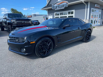 Used 2010 Chevrolet Camaro SS