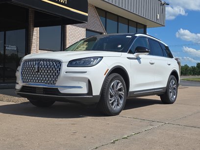 New 2025 Lincoln Corsair AWD