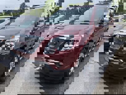 Used 2010 GMC Acadia SLE w/ LPO, 'HIT The Road' Package