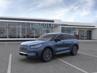 New 2025 Lincoln Corsair AWD
