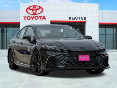 New 2025 Toyota Camry XSE