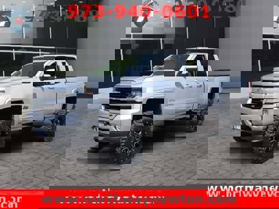 Used 2017 Chevrolet Silverado 1500 LT w/ All Star Edition