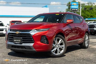 Used 2019 Chevrolet Blazer Premier w/ Sun and Wheels Package
