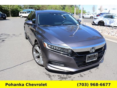 Used 2020 Honda Accord Touring