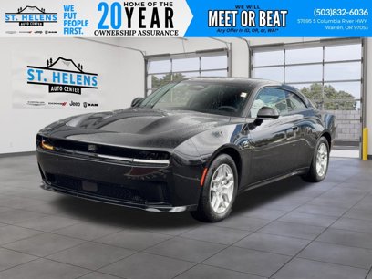 New 2025 Dodge Charger R/T w/ Quick Order Package 25M R/T