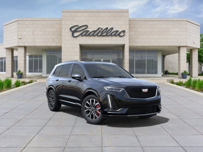 New 2025 Cadillac XT6 Sport w/ Technology Package