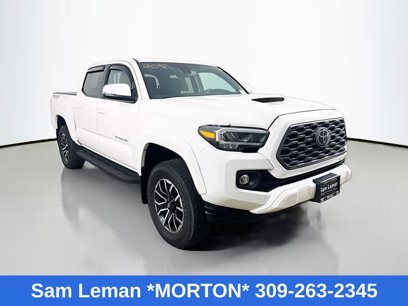 Used 2021 Toyota Tacoma TRD Sport