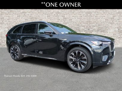 Certified 2025 MAZDA CX-90 3.3 Turbo S w/ Premium Package