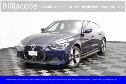 Certified 2024 BMW i4 xDrive40i w/ Premium Package